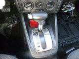 2001 Volkswagen Jetta GLS VR6 Sedan 4 Speed Automatic Transmission