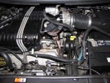 2005 Ford Freestar SES 3.9 Liter OHV 12 Valve V6 Engine