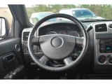 2007 Chevrolet Colorado LT Crew Cab Steering Wheel