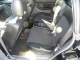 2005 Subaru Baja Turbo Medium Gray Interior