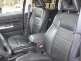 2008 Jeep Patriot Limited Dark Slate Gray Interior