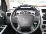 2008 Jeep Patriot Limited Steering Wheel