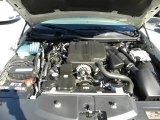 2006 Lincoln Town Car Signature 4.6 Liter SOHC 16-Valve V8 Engine