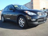 2008 Black Obsidian Infiniti EX 35 Journey AWD #44652273