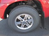 2011 Toyota Tacoma V6 SR5 Access Cab 4x4 Wheel