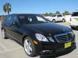 2011 Mercedes-Benz E 350 Sedan