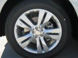 2011 Mercedes-Benz GL 350 Blutec 4Matic Wheel