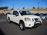 2008 Nissan Titan LE King Cab 4x4 Data, Info and Specs