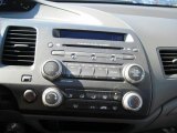 2011 Honda Civic EX Coupe Controls