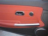 2008 Chrysler Crossfire Limited Coupe Door Panel