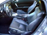 2008 Nissan 350Z Touring Roadster Charcoal Interior