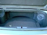 2008 Nissan 350Z Touring Roadster Trunk