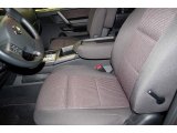 2010 Nissan Titan SE King Cab Charcoal Interior