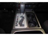 2010 Nissan Titan SE King Cab 5 Speed Automatic Transmission