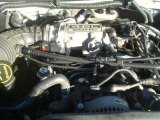 2004 Ford Explorer XLT 4x4 4.6 Liter SOHC 16-Valve V8 Engine