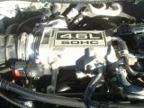 2004 Ford Explorer XLT 4x4 4.6 Liter SOHC 16-Valve V8 Engine