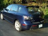 2009 Mazda MAZDA3 s Sport Hatchback Exterior