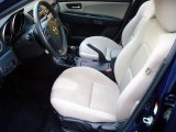 2009 Mazda MAZDA3 s Sport Hatchback Beige Interior