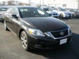 2008 Obsidian Black Lexus GS 350 AWD #44652370