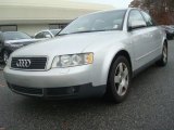 2003 Light Silver Metallic Audi A4 1.8T quattro Sedan #44652381