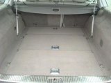 2007 Mercedes-Benz E 350 4Matic Wagon Trunk