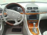 2007 Mercedes-Benz E 350 4Matic Wagon Dashboard