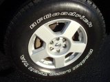 2007 Nissan Frontier SE King Cab Wheel