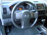 2007 Nissan Frontier SE King Cab Dashboard