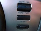 2007 Nissan Frontier SE King Cab Controls