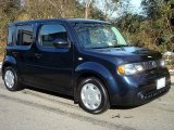 2010 Sapphire Black Pearl Nissan Cube 1.8 S #44653634