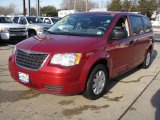 2008 Chrysler Town & Country LX