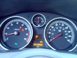 2008 Saturn Astra XR Sedan Gauges