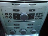 2008 Saturn Astra XR Sedan Controls