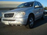 2002 Mercedes-Benz ML 320 4Matic