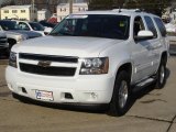 2010 Summit White Chevrolet Tahoe LT 4x4 #44653220