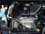 2008 Nissan Sentra SE-R 2.5 Liter DOHC 16V VVT 4 Cylinder Engine