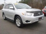 2009 Toyota Highlander Standard Model Data, Info and Specs