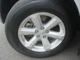 2009 Toyota Highlander  Wheel