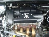 2009 Toyota Highlander  2.7 Liter DOHC 16-Valve VVT-i 4 Cylinder Engine