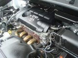 2009 Toyota Highlander  2.7 Liter DOHC 16-Valve VVT-i 4 Cylinder Engine