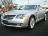 2008 Bright Silver Metallic Chrysler Crossfire Limited Coupe #44652401