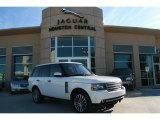 2011 Fuji White Land Rover Range Rover Supercharged #44654067