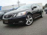 2007 Lexus GS 350