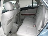 2005 Lexus RX 330 AWD Light Gray Interior