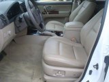 2006 Kia Sorento EX 4x4 Beige Interior