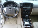 2006 Kia Sorento EX 4x4 Dashboard