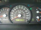2006 Kia Sorento EX 4x4 Gauges