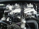 2006 Kia Sorento EX 4x4 3.5 Liter DOHC 24-Valve V6 Engine