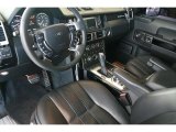 2010 Land Rover Range Rover Supercharged Jet Black Interior