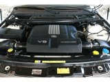 2010 Land Rover Range Rover Supercharged 5.0 Liter Supercharged GDI DOHC 32-Valve DIVCT V8 Engine
